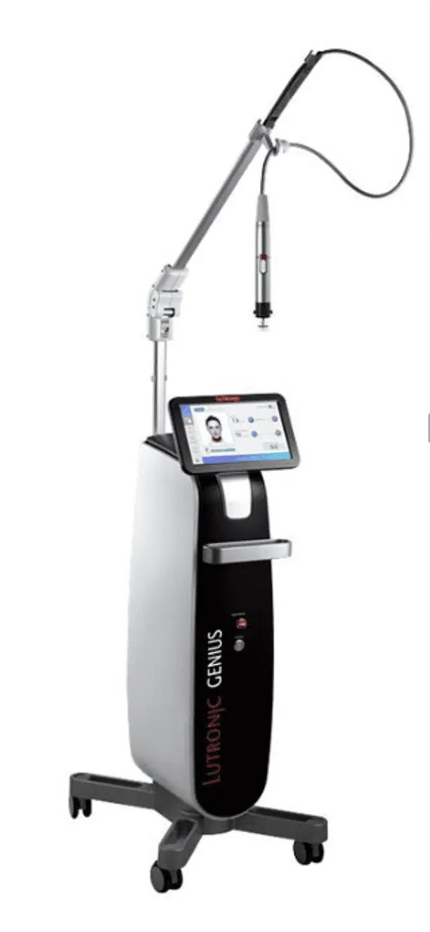 LUTRONIC GENIUS® RF Microneedling machine | Aesthetify | Watchung, NJ | New York, NY