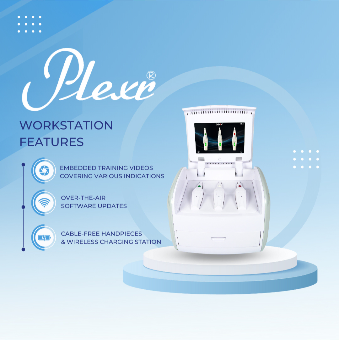 Plexr Plasma Features | Aesthetify | Watchung, NJ | New York, NY