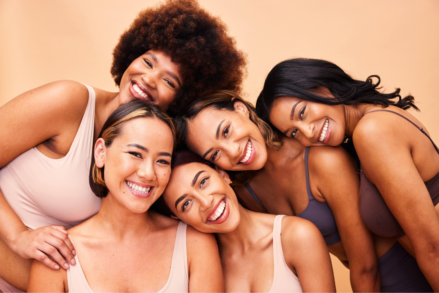 a group of women smiling | Aesthetify | Watchung, NJ | New York, NY