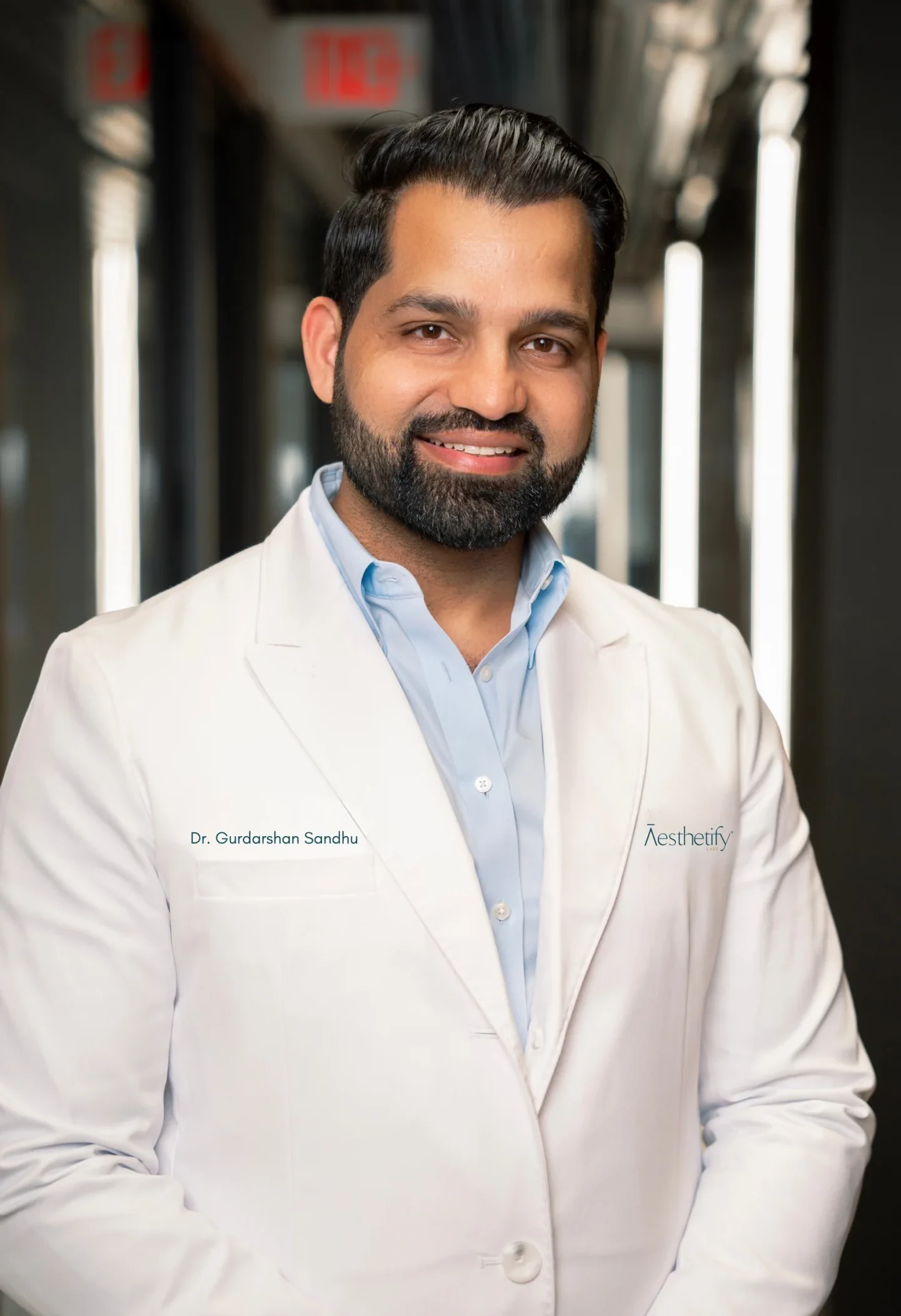 Dr. Gurdarshan Sandhu, M.D | Aesthetify | Watchung, NJ | New York, NY